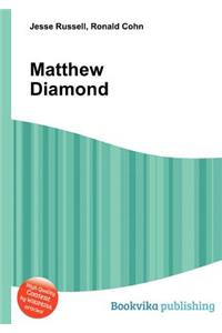 Matthew Diamond