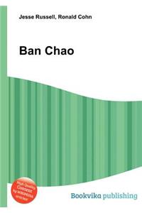 Ban Chao