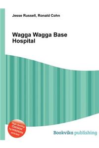Wagga Wagga Base Hospital