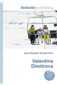 Valentina Dimitrova