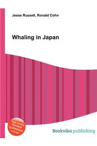 Whaling in Japan