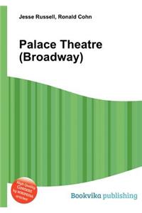 Palace Theatre (Broadway)