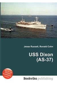USS Dixon (As-37)