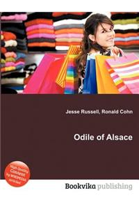 Odile of Alsace