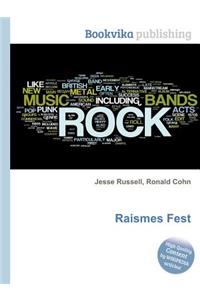Raismes Fest