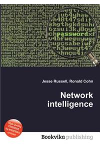 Network Intelligence