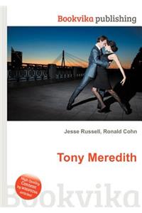 Tony Meredith