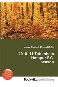 2010-11 Tottenham Hotspur F.C. Season