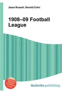 1908-09 Football League