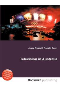 Television in Australia