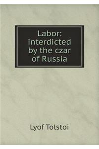 Labor