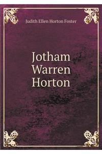 Jotham Warren Horton