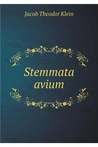 Stemmata avium