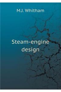 Steam-engine design