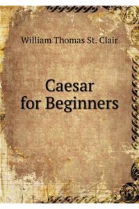 Caesar for Beginners