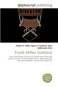 Frank Miller (Comics)