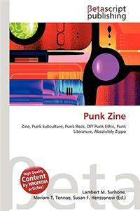 Punk Zine