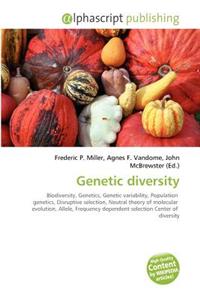 Genetic Diversity