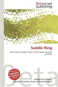 Saddle Ring