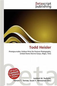 Todd Heisler