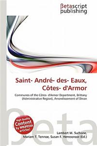 Saint- Andre- Des- Eaux, Cotes- D'Armor