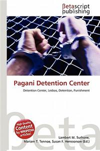 Pagani Detention Center