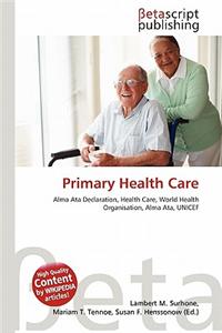 Primary Health Care