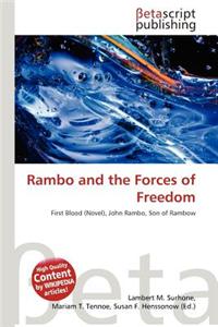 Rambo and the Forces of Freedom