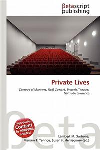 Private Lives