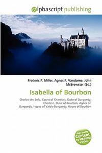 Isabella of Bourbon