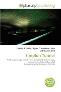 Simplon Tunnel