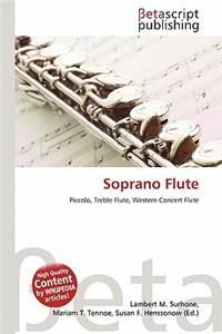 Soprano Flute