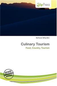 Culinary Tourism