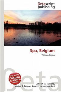 Spa, Belgium