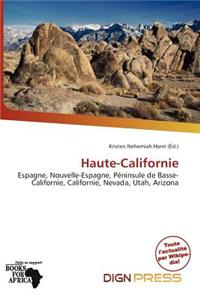 Haute-Californie