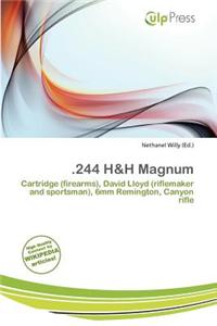 .244 H&h Magnum