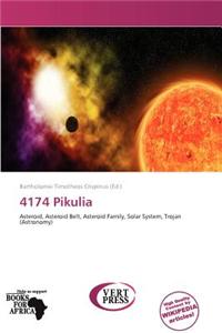 4174 Pikulia