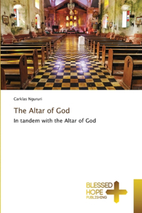 Altar of God