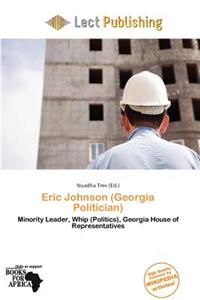 Eric Johnson (Georgia Politician)