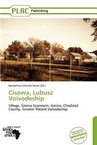 Cisowa, Lubusz Voivodeship