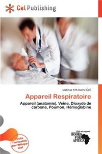Appareil Respiratoire