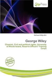 George Wiley