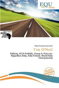 Tim O'Neil