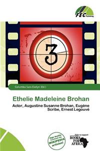 Ethelie Madeleine Brohan