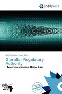 Gibraltar Regulatory Authority