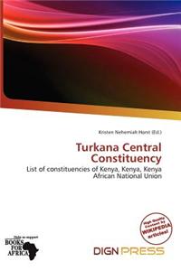 Turkana Central Constituency