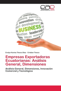 Empresas Exportadoras Ecuatorianas