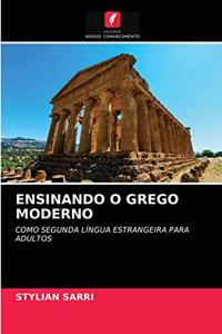 Ensinando O Grego Moderno