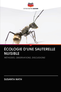 Écologie d'Une Sauterelle Nuisible