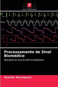 Processamento de Sinal Biomédico